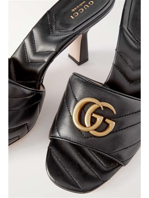 gucci mu|gucci marmont mules.